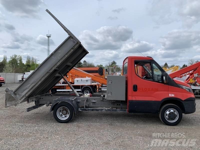 Iveco 35C13 - Tipper Φορτηγά Ανατροπή