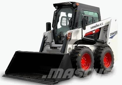LONKING CDM308 Εμπρόσθιοι φορτωτές και σκαπτικά