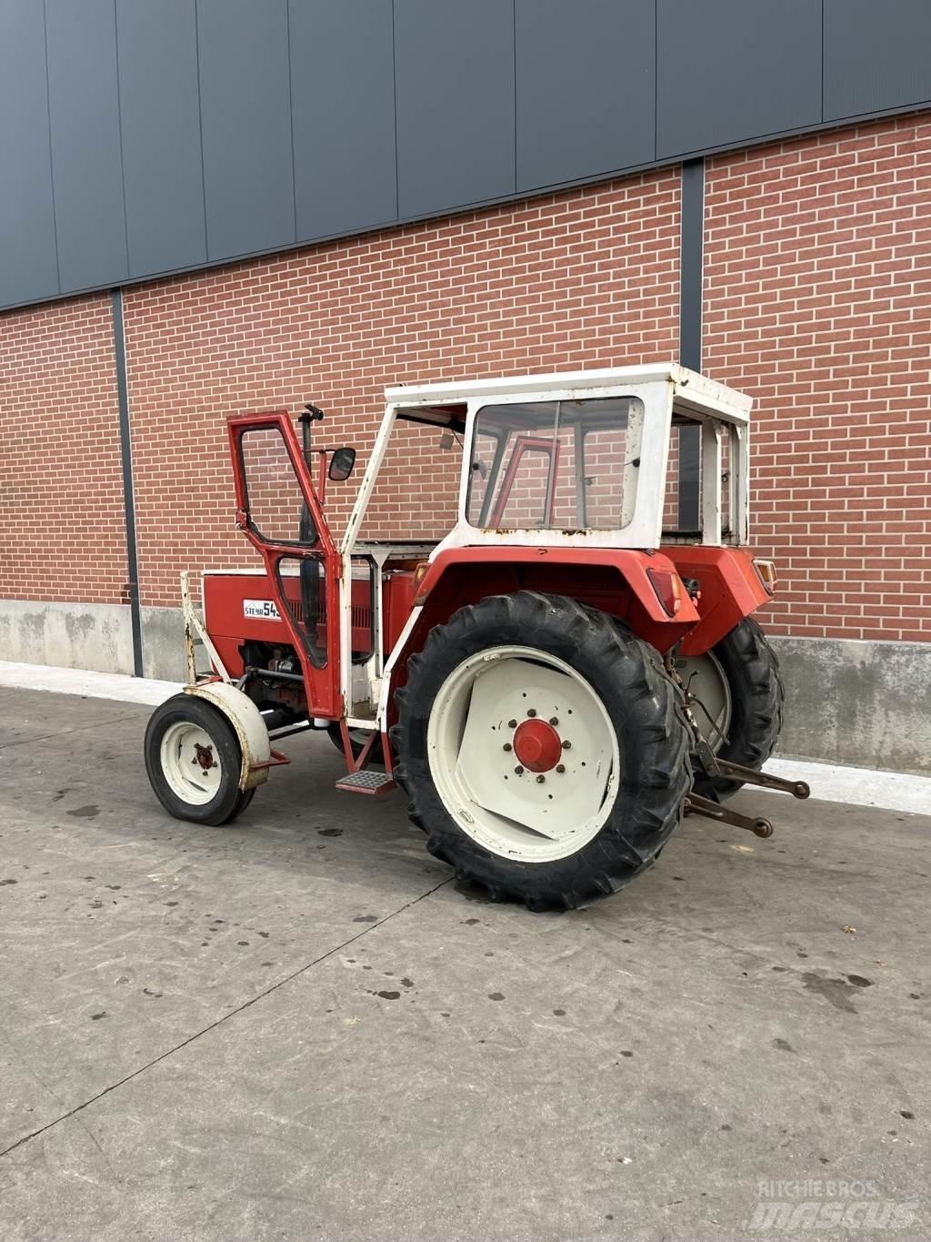Steyr 545 Τρακτέρ