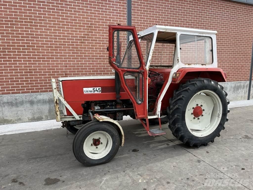 Steyr 545 Τρακτέρ