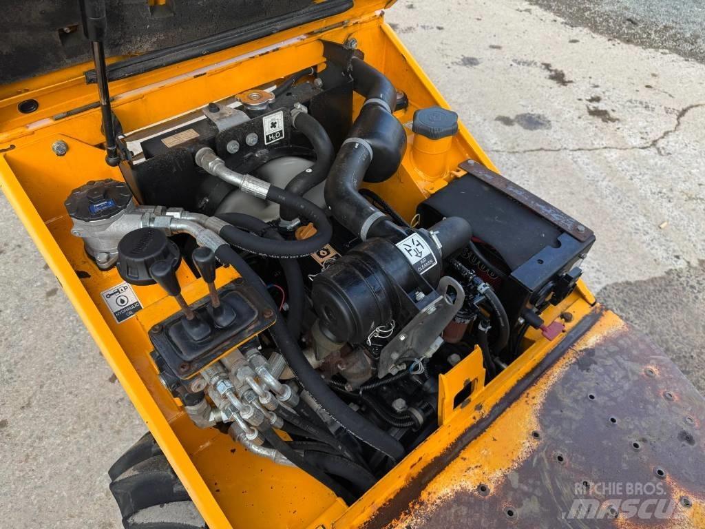 Thwaites 1 tonne Dumpers εργοταξίου
