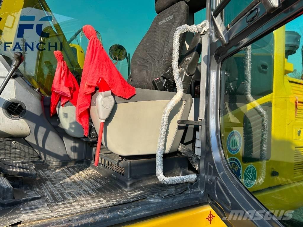 Komatsu pc110-8 Εκσκαφείς με ερπύστριες