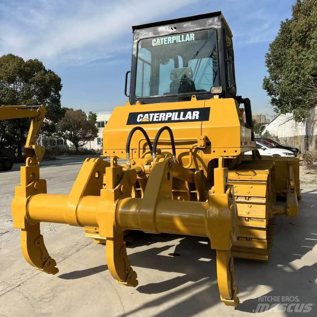 CAT D 7 G Μπουλντόζες με ερπύστριες