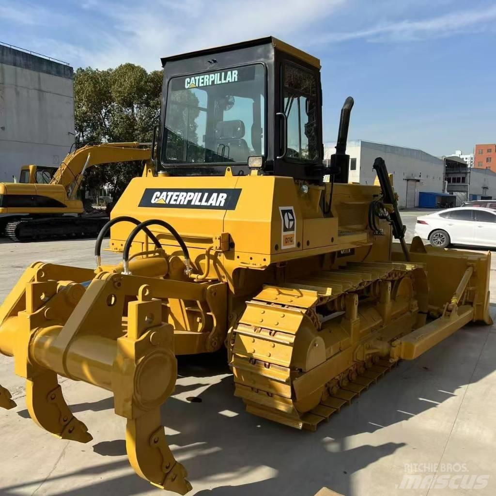 CAT D 7 G Μπουλντόζες με ερπύστριες