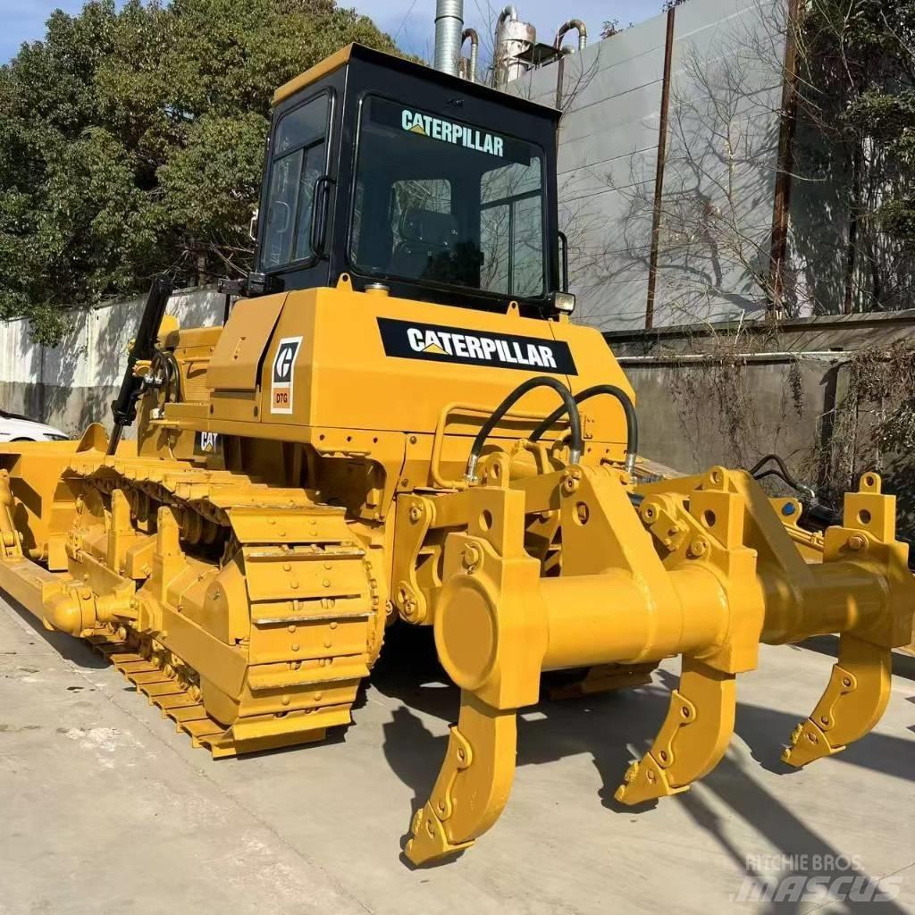 CAT D 7 G Μπουλντόζες με ερπύστριες