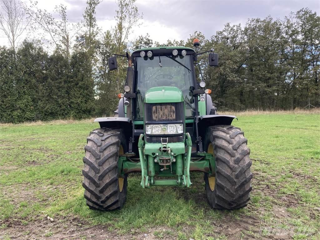 John Deere 7430 Τρακτέρ