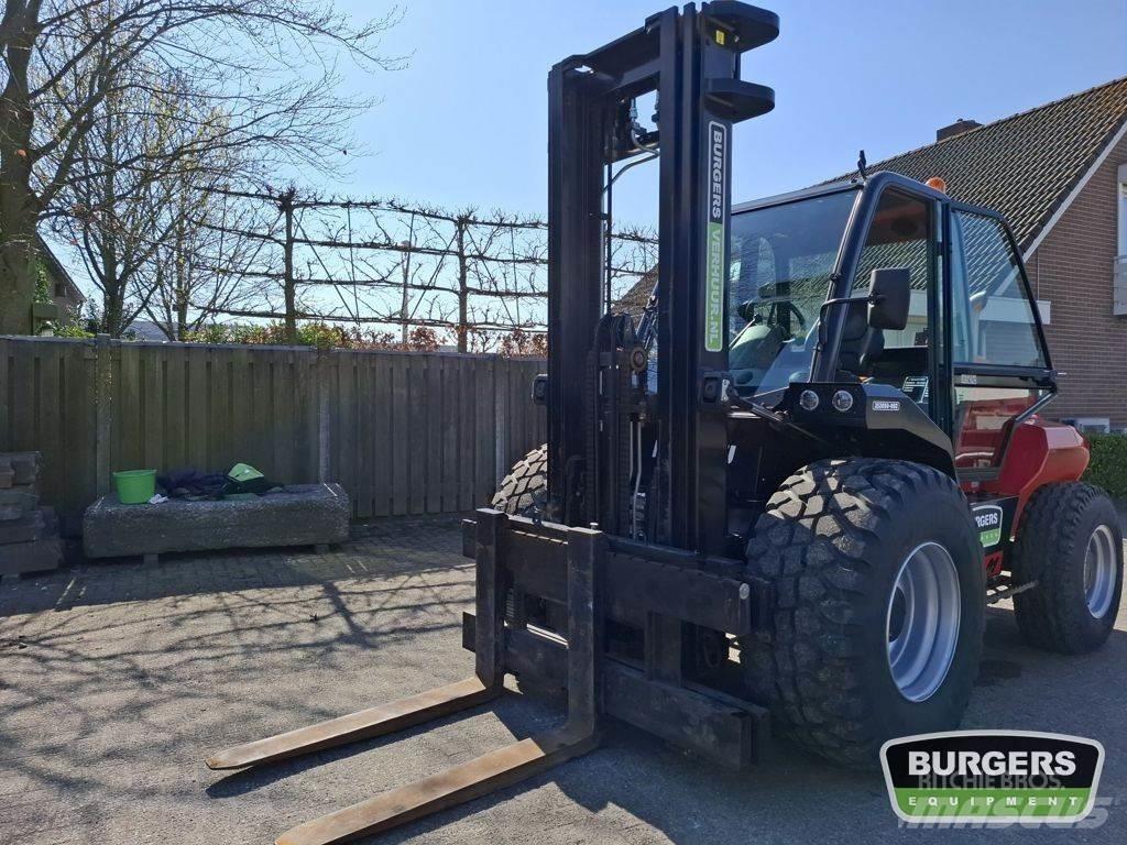 Manitou M50-4 Φορτηγά ανώμαλου εδάφους