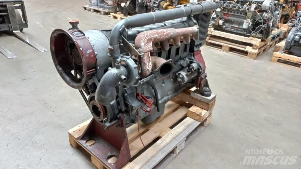 Deutz BF6L913C Κινητήρες