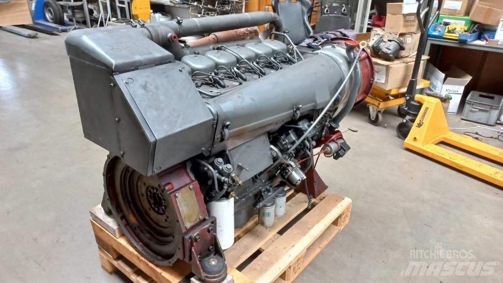 Deutz BF6L913C Κινητήρες