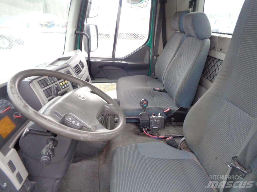 Volvo FL 240 4x2 Φορτηγά με γερανό & γάτζο