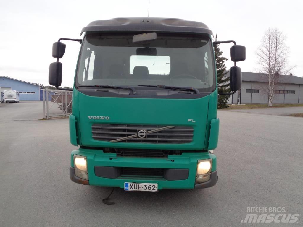 Volvo FL 240 4x2 Φορτηγά με γερανό & γάτζο