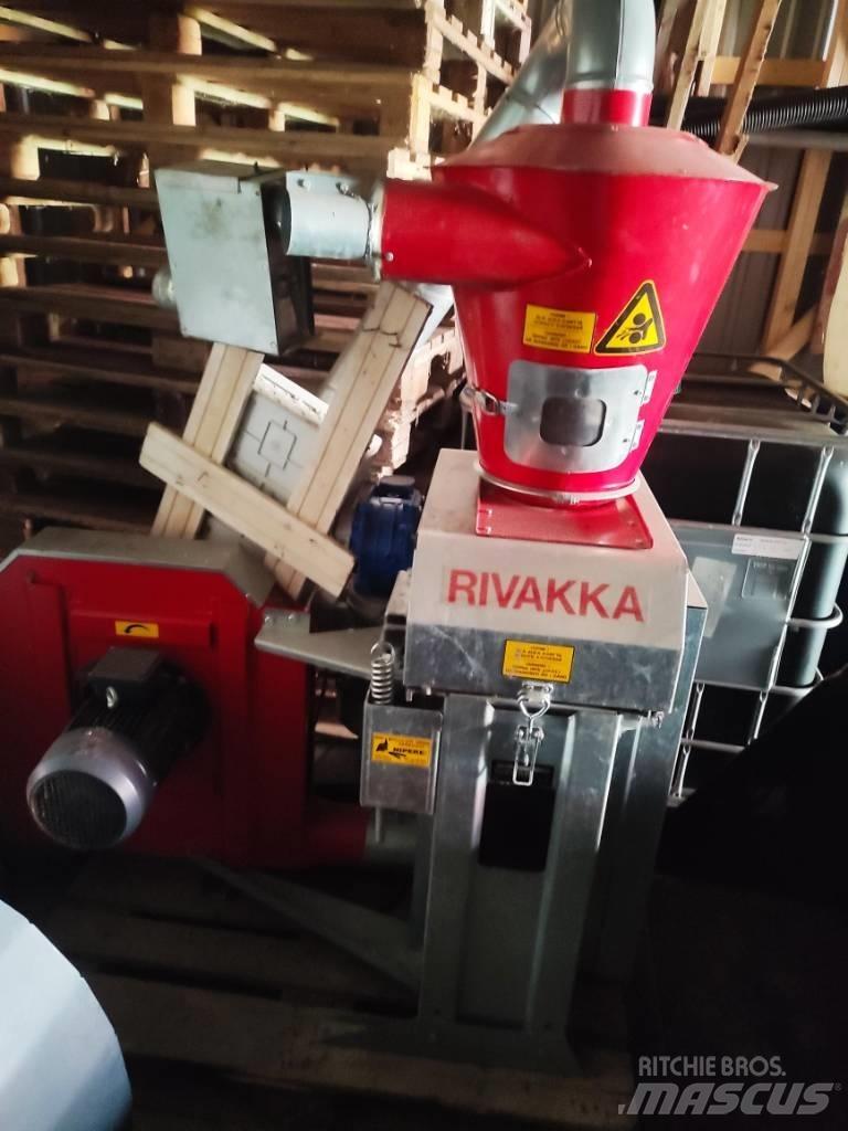 Rivakka 4 kw Ταΐστρες ζώων