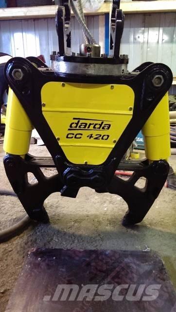 Darda / Brokk CC420 Κόπτες