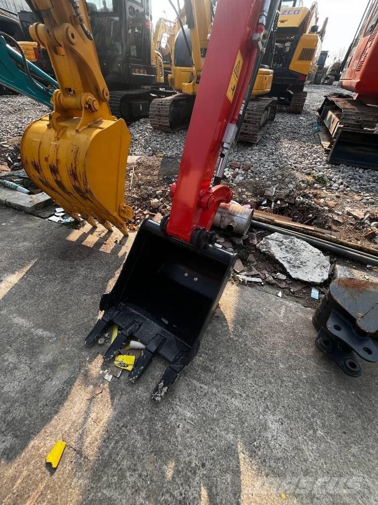 Kubota U 35 Εκσκαφάκι (διαβολάκι) < 7t