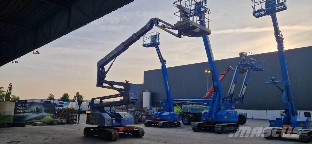 Nagano 180 Ανυψωτήρες με αρθρωτό βραχίονα