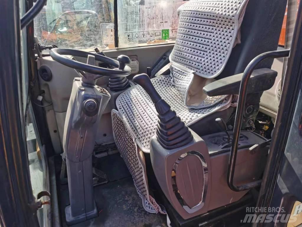Hyundai R60W-9 Εκσκαφείς με τροχούς - λάστιχα