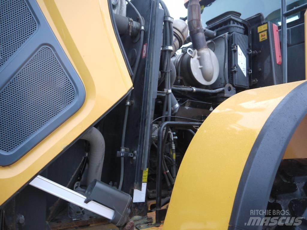 Hyundai HL 955 Φορτωτές με λάστιχα (Τροχοφόροι)