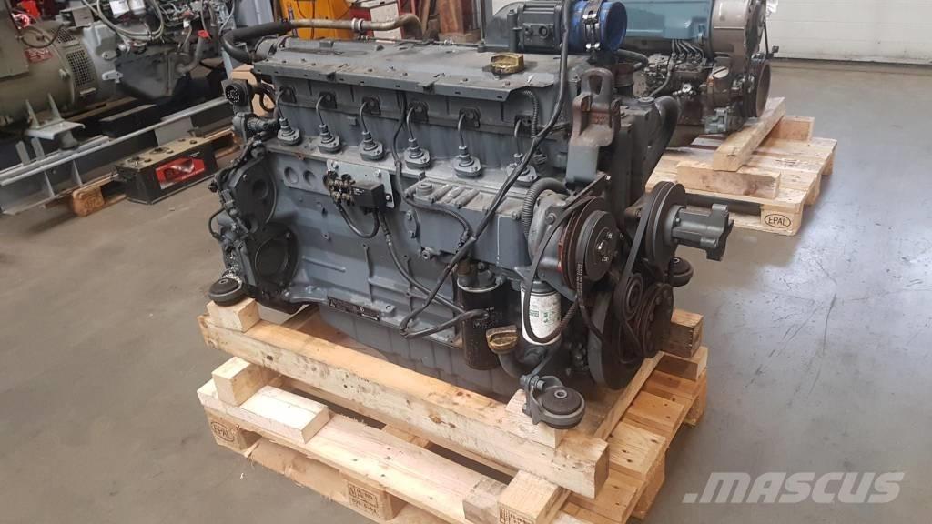 Deutz BF6M1013EC Κινητήρες