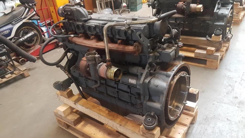 Deutz BF6M1013EC Κινητήρες