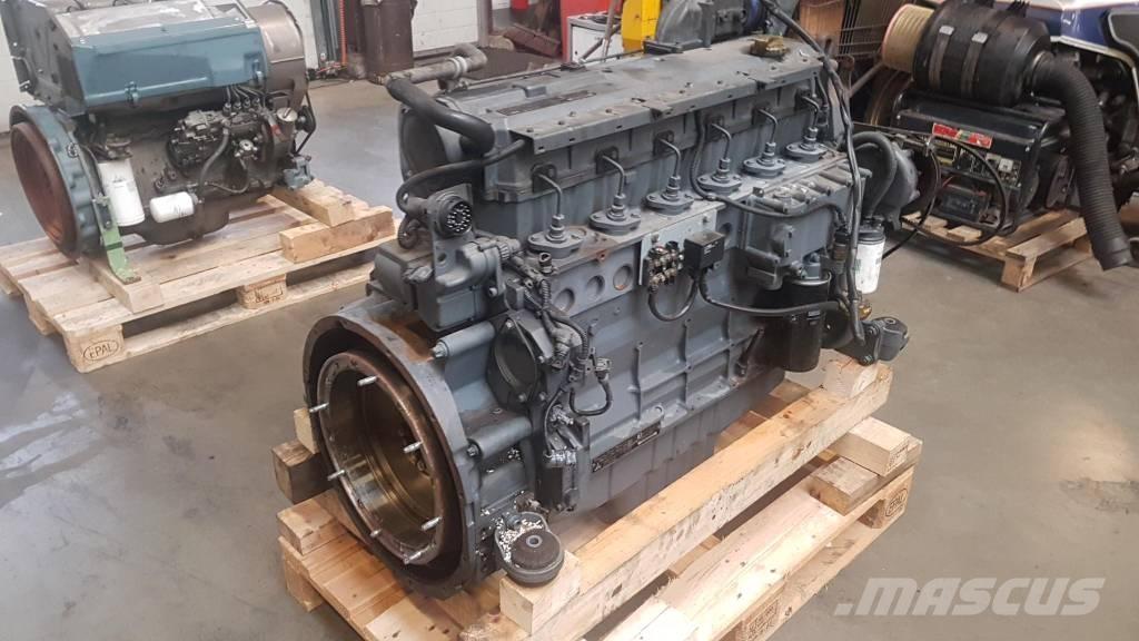 Deutz BF6M1013EC Κινητήρες