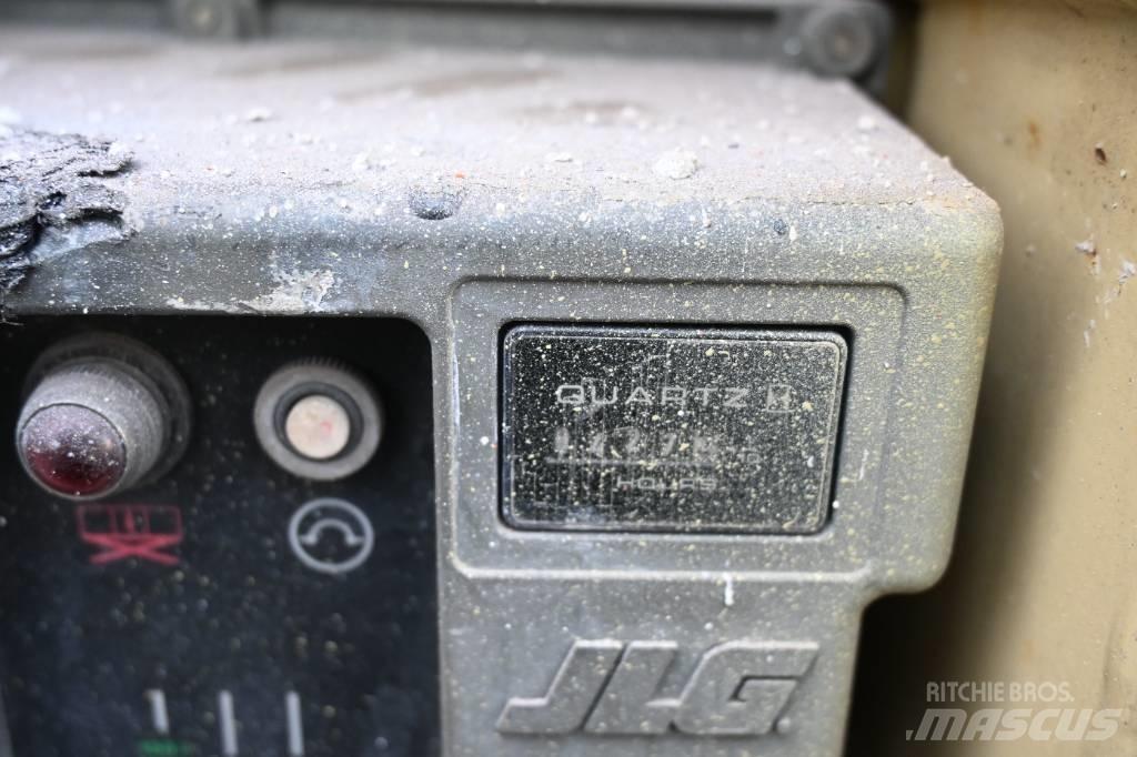 JLG 2030 ES Ανυψωτήρες ψαλιδωτής άρθρωσης