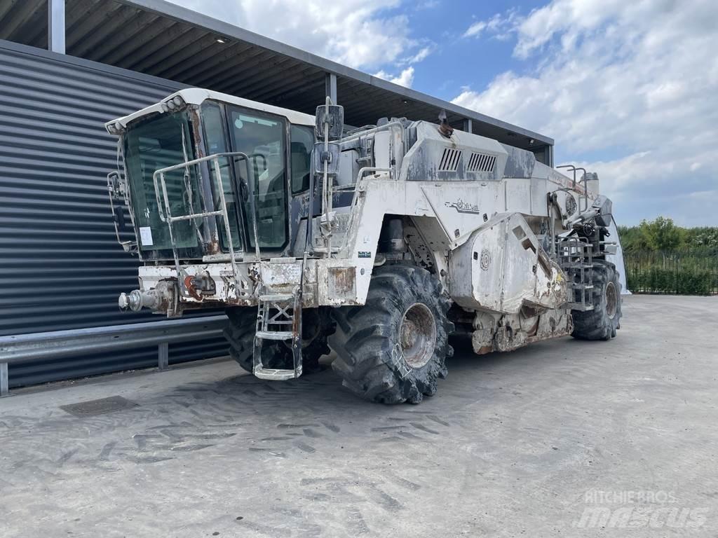 Wirtgen WR 240I Ανακυκλωτές ασφάλτου