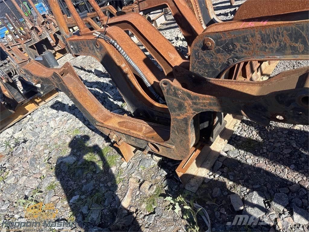 Komatsu 865 Άλλα εξαρτήματα