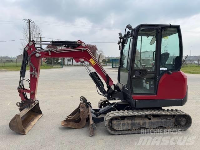 Yanmar SV 26 Εκσκαφάκι (διαβολάκι) < 7t