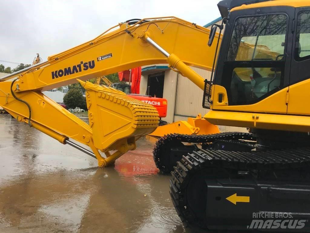 Komatsu PC450-7 Εκσκαφείς με ερπύστριες