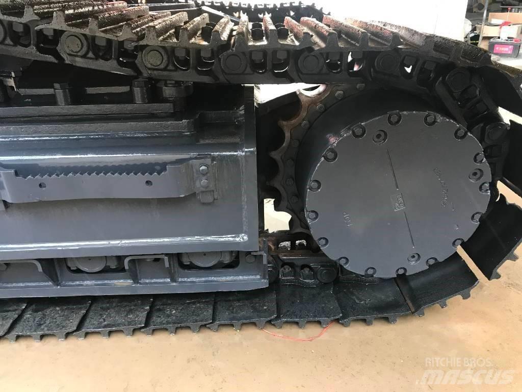 Komatsu PC450-7 Εκσκαφείς με ερπύστριες