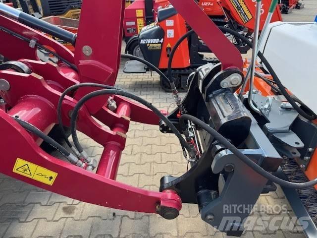 Yanmar V 100-5 Φορτωτές με λάστιχα (Τροχοφόροι)