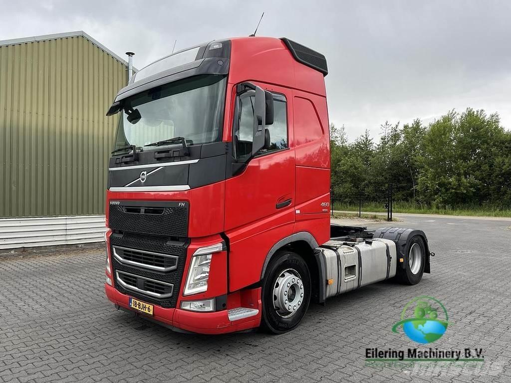 Volvo FH460 + PTO Τράκτορες