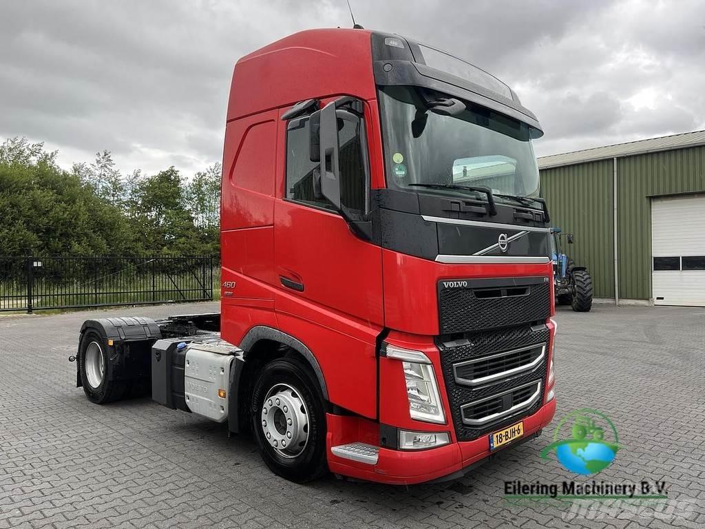 Volvo FH460 + PTO Τράκτορες