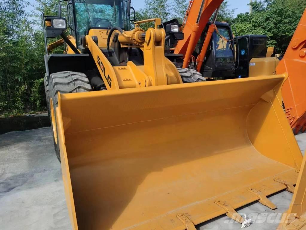 SDLG LG 956 L Φορτωτές με λάστιχα (Τροχοφόροι)