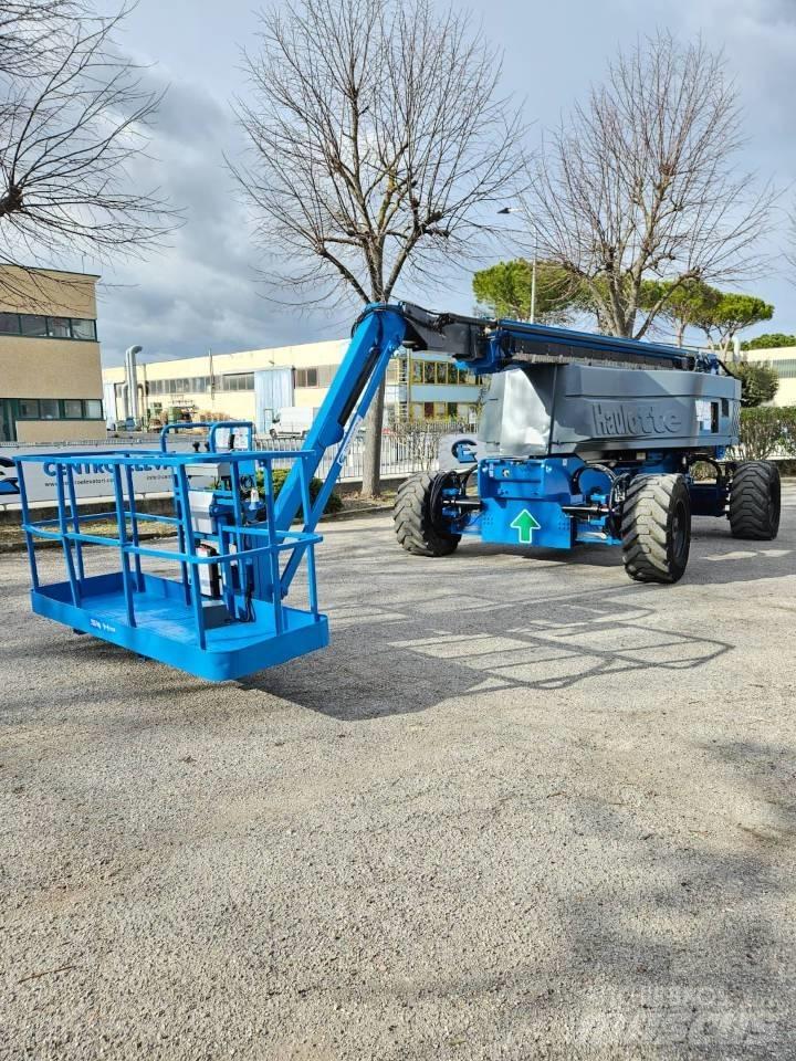 Haulotte HA 32 PX Ανυψωτήρες με αρθρωτό βραχίονα