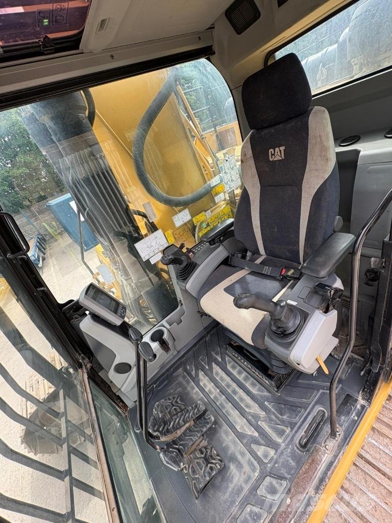 CAT 336 F L Εκσκαφείς με ερπύστριες