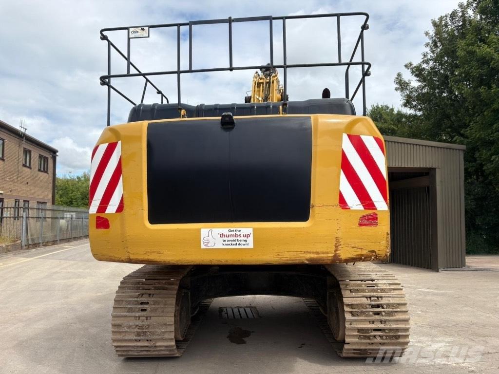 CAT 336 F L Εκσκαφείς με ερπύστριες