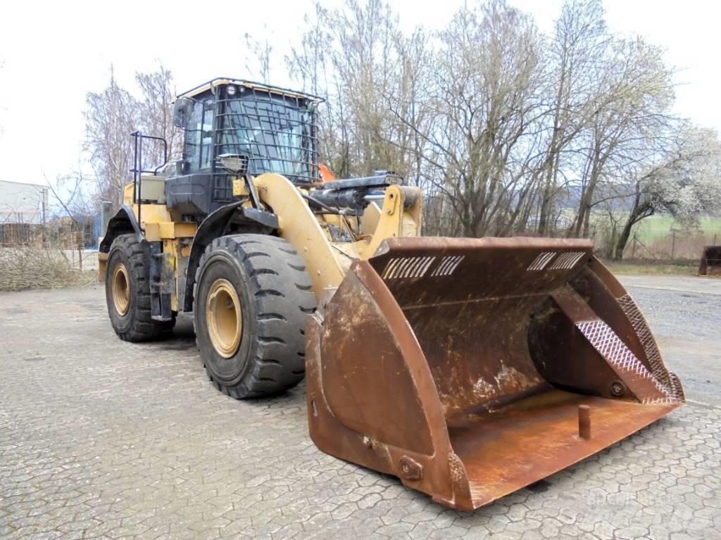 CAT 950 M Φορτωτές με λάστιχα (Τροχοφόροι)