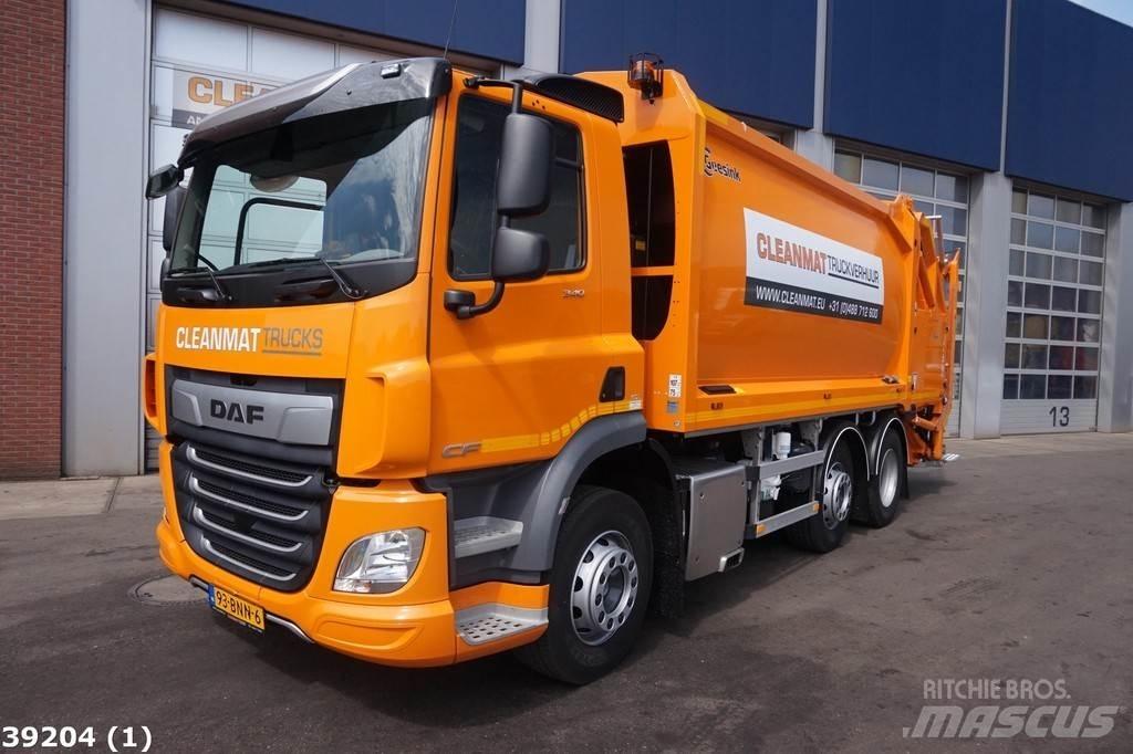 DAF FAG CF 340 Απορριμματοφόρα