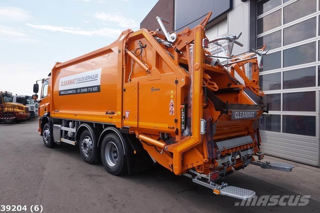 DAF FAG CF 340 Απορριμματοφόρα