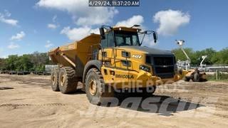 Bell B45E Σπαστό Dump Truck ADT
