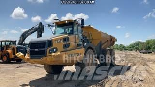 Bell B45E Σπαστό Dump Truck ADT