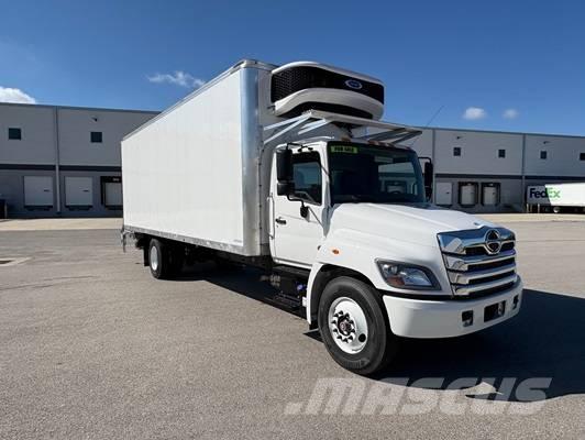 Hino L6 Φορτηγά Σασί