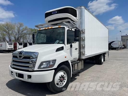 Hino L6 Φορτηγά Σασί