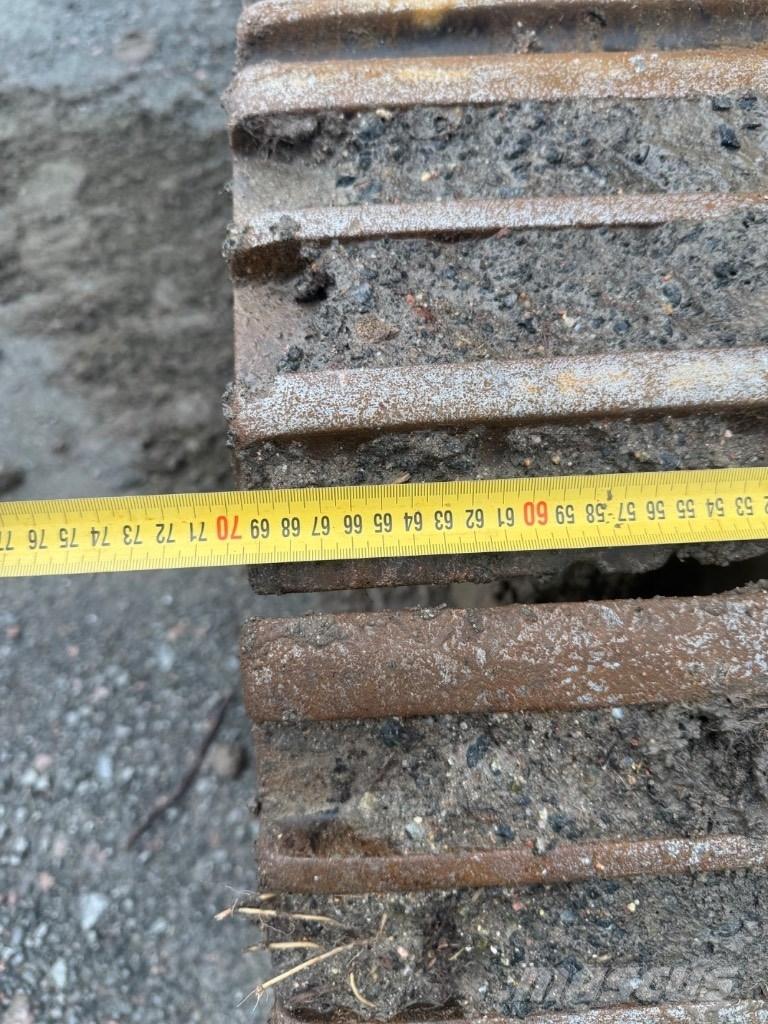 Hitachi ZX 225 USR-3 Εκσκαφείς με ερπύστριες