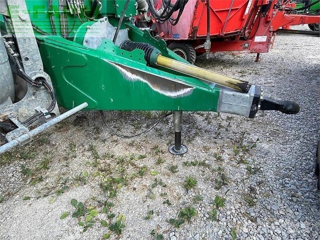 Samson tg18.4 Διασκορπιστές κοπριάς