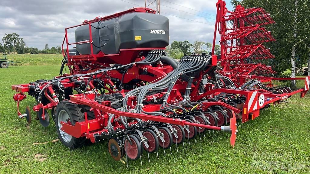 Horsch Focus 6 TD Σπορείς
