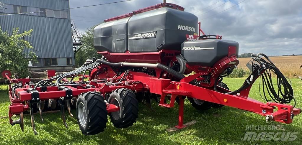 Horsch Focus 6 TD Σπορείς