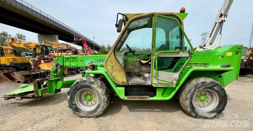 Merlo P38.14 Τηλεσκοπικοί ανυψωτές