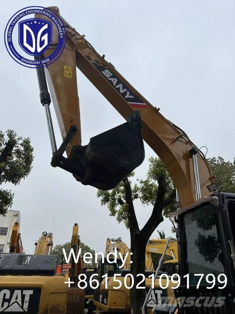 Sany SY 235 Μίνι εκσκαφείς 7t - 12t